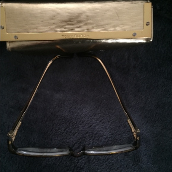 Tory Burch TY 2002 Havana Tortoise Frames & Case - Picture 4 of 6